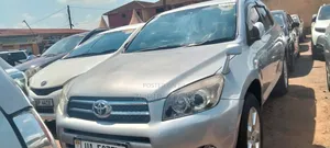 Toyota RAV4 2008 Silver