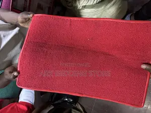 Small Rough Rectangular Door Mat