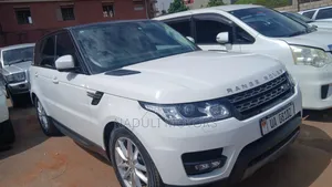 Land Rover Range Rover 2017 White