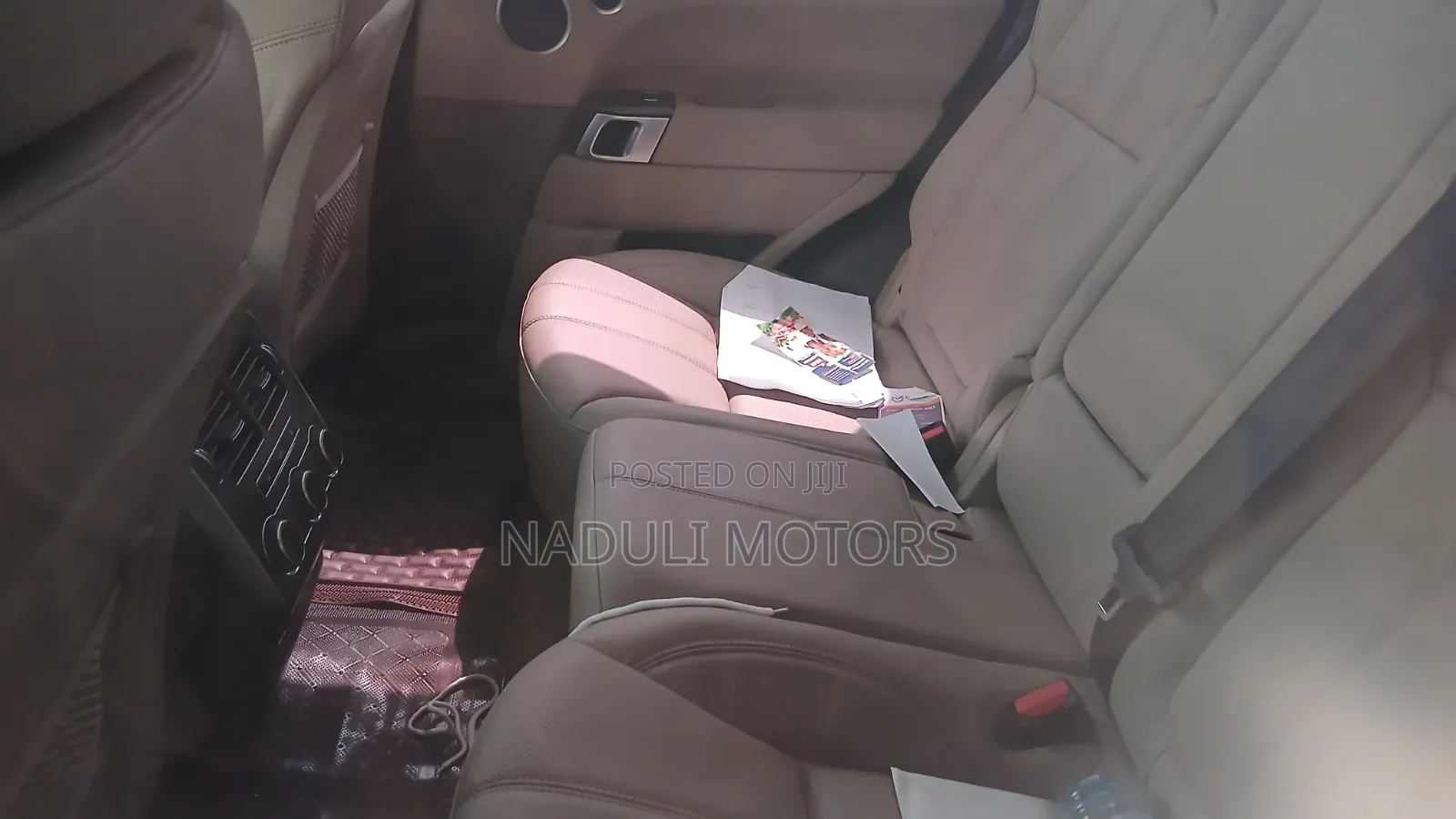 Land Rover Range Rover 2017 White
