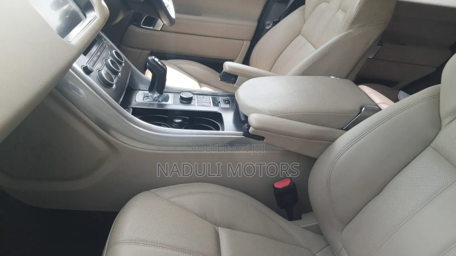 Land Rover Range Rover 2017 White
