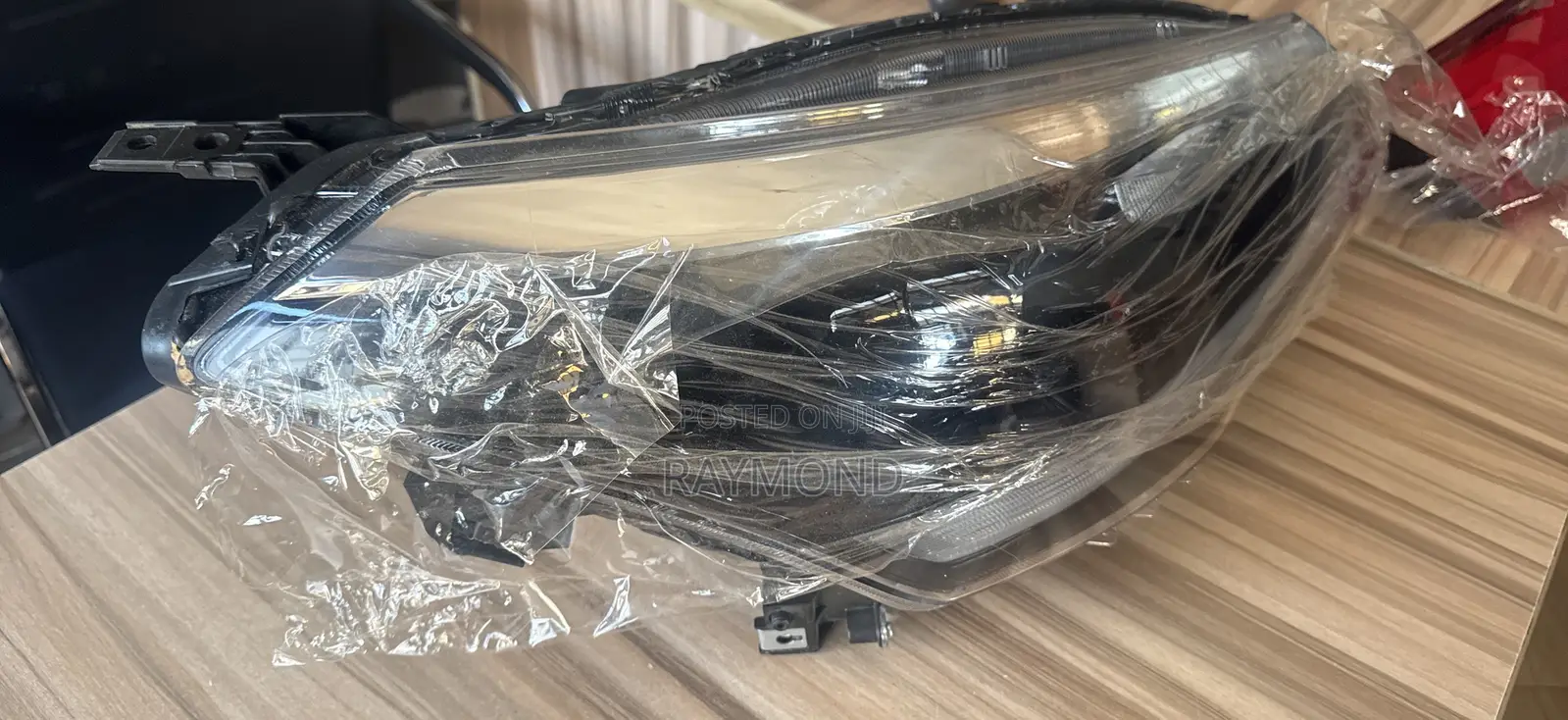 Suzuki Ciaz or Toyota Belta Headlight