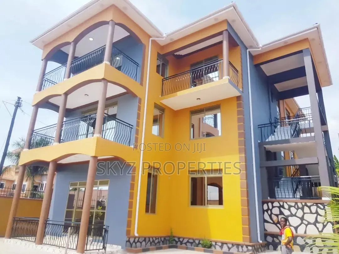 2bdrm Apartment in Salama, Central Division for rent