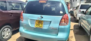 Toyota Corolla Spacio 2007 Blue