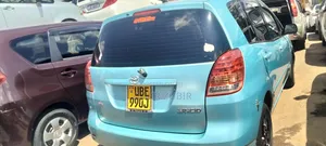 Toyota Corolla Spacio 2007 Blue