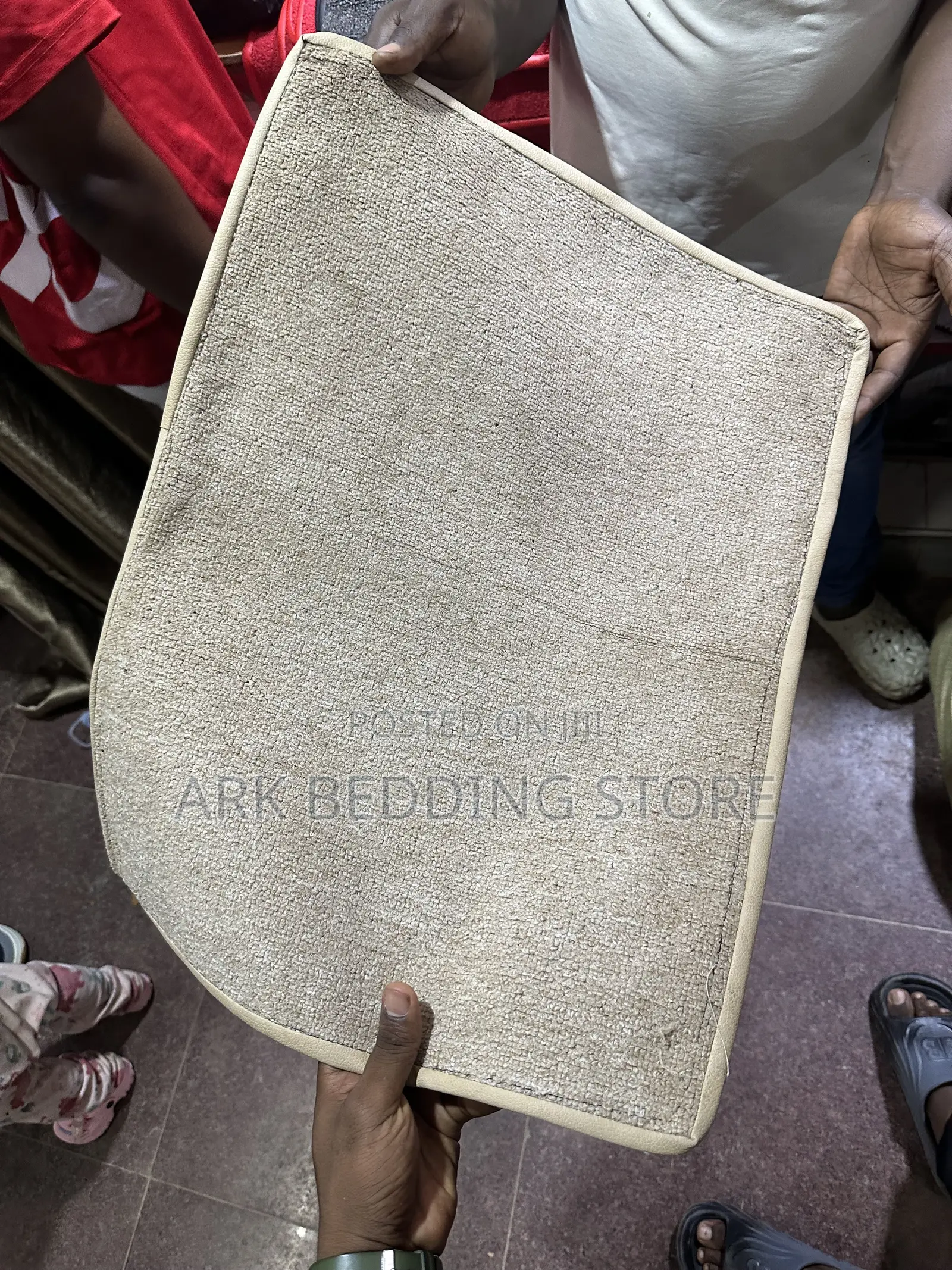 Medium Size Rough Door Mat
