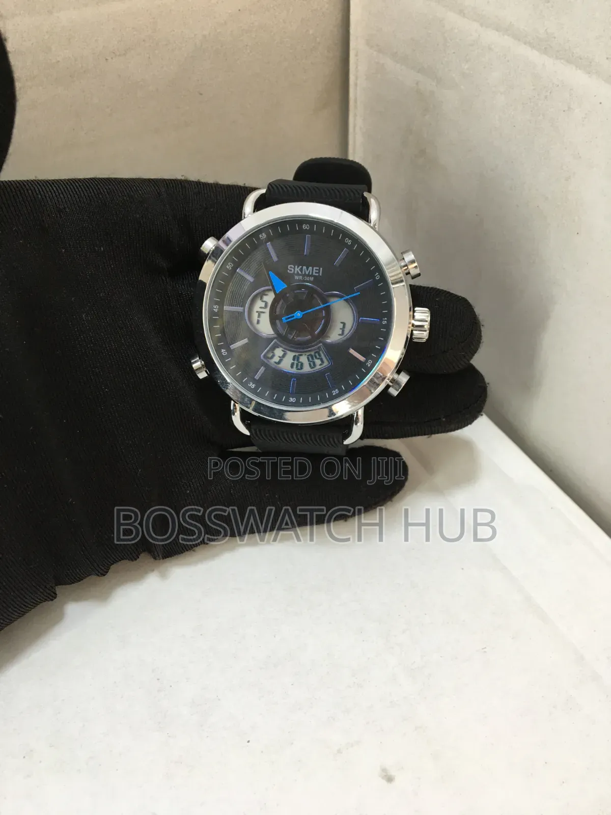 Skmei Digital and Analog Watch