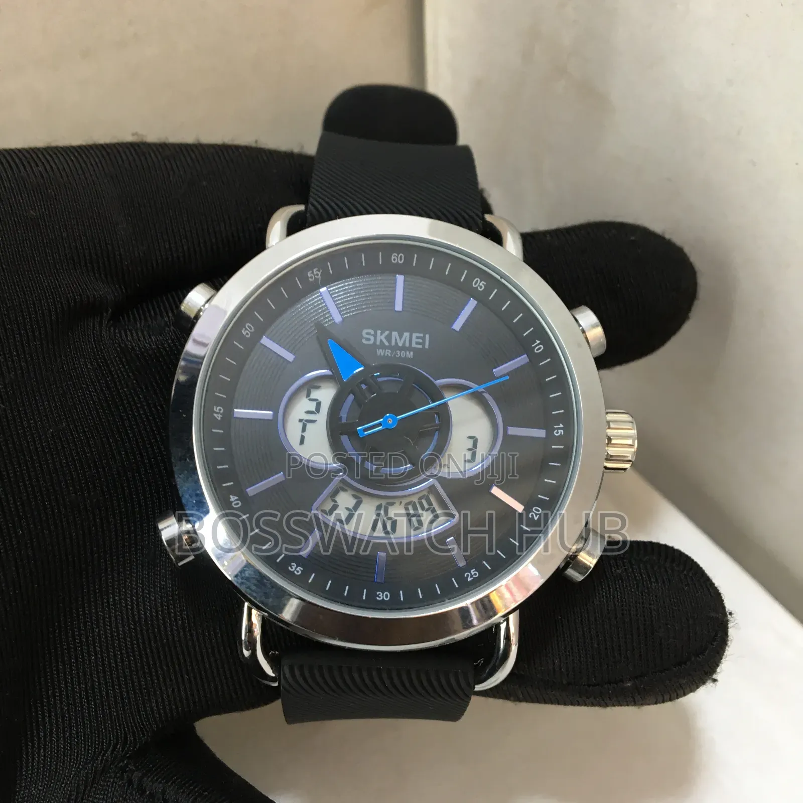 Skmei Digital and Analog Watch