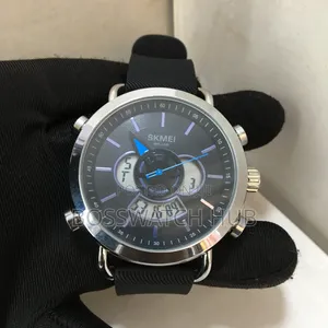 Skmei Digital and Analog Watch
