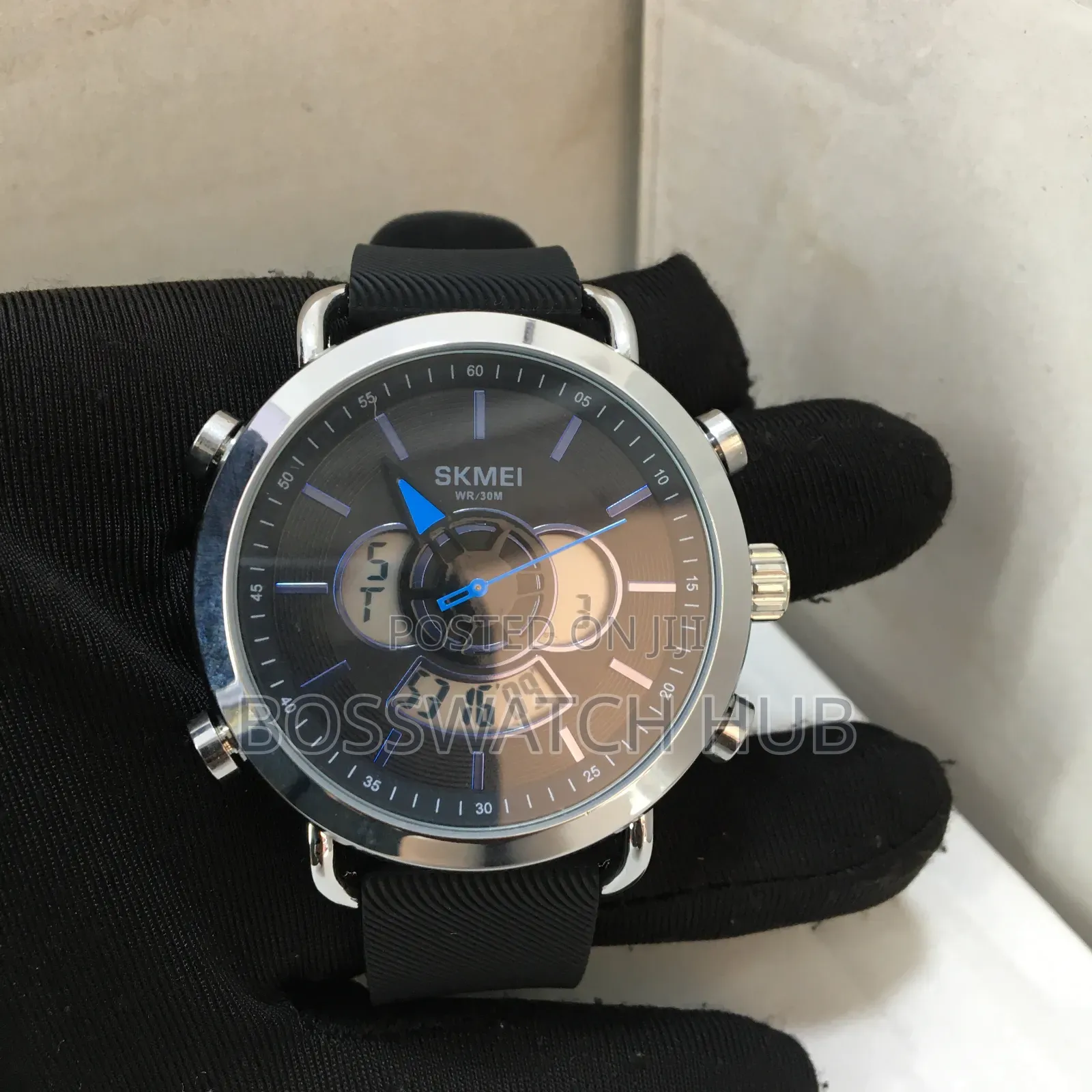 Skmei Digital and Analog Watch