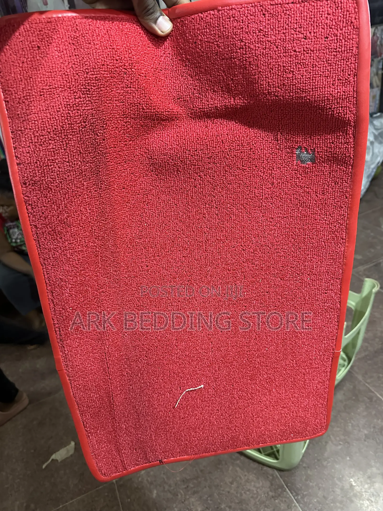 Medium Size Rough Door Mat