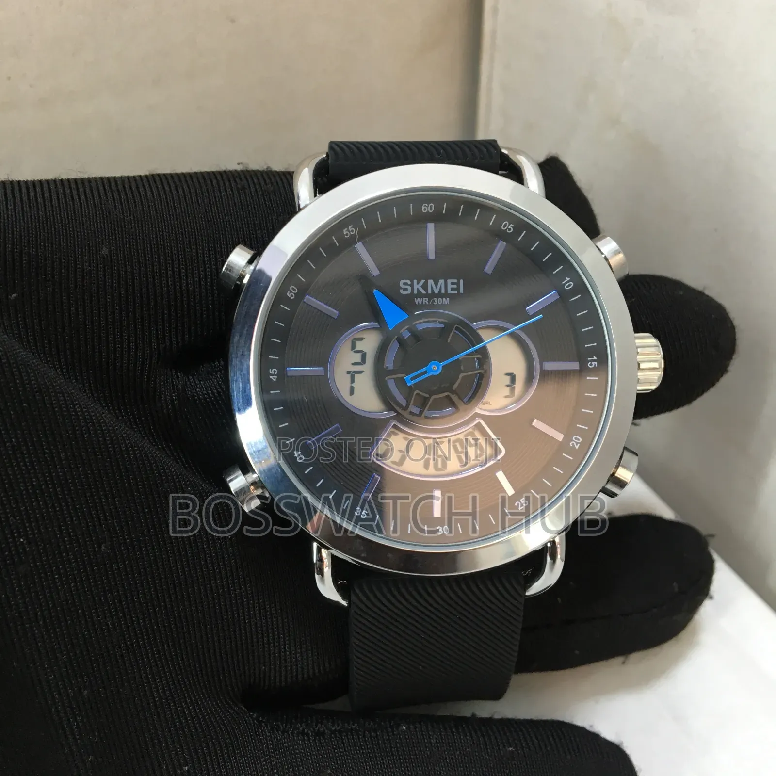 Skmei Digital and Analog Watch