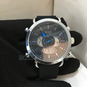 Skmei Digital and Analog Watch