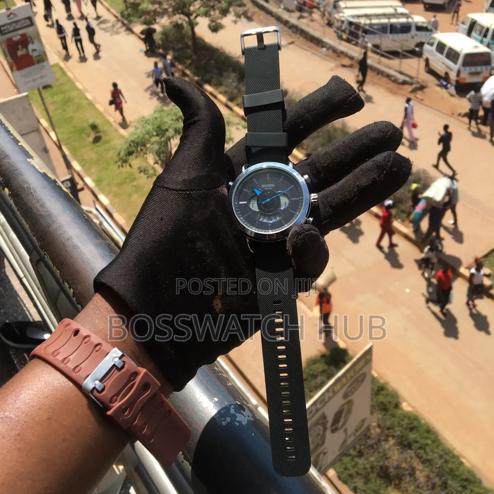 Skmei Digital and Analog Watch