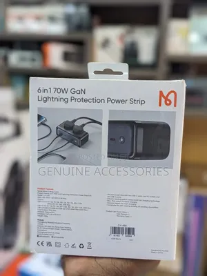 McDodo 6in1 70w Power Strip