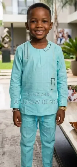 African Children Wear