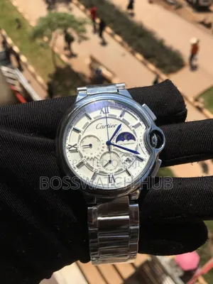 Cartier Chronograph Watch