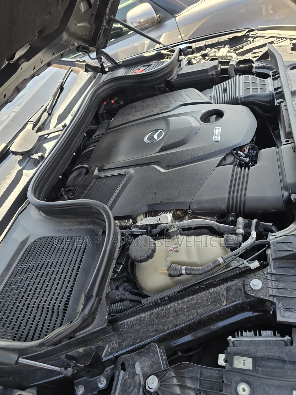 Mercedes-Benz GLE-Class GLE 400d 4MATIC 2020 Black