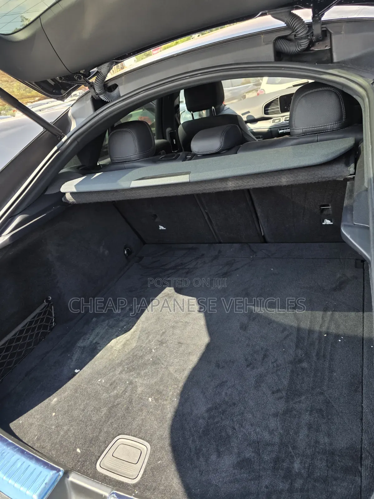 Mercedes-Benz GLE-Class GLE 400d 4MATIC 2020 Black