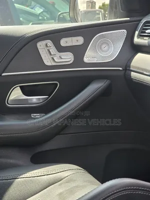 Mercedes-Benz GLE-Class GLE 400d 4MATIC 2020 Black