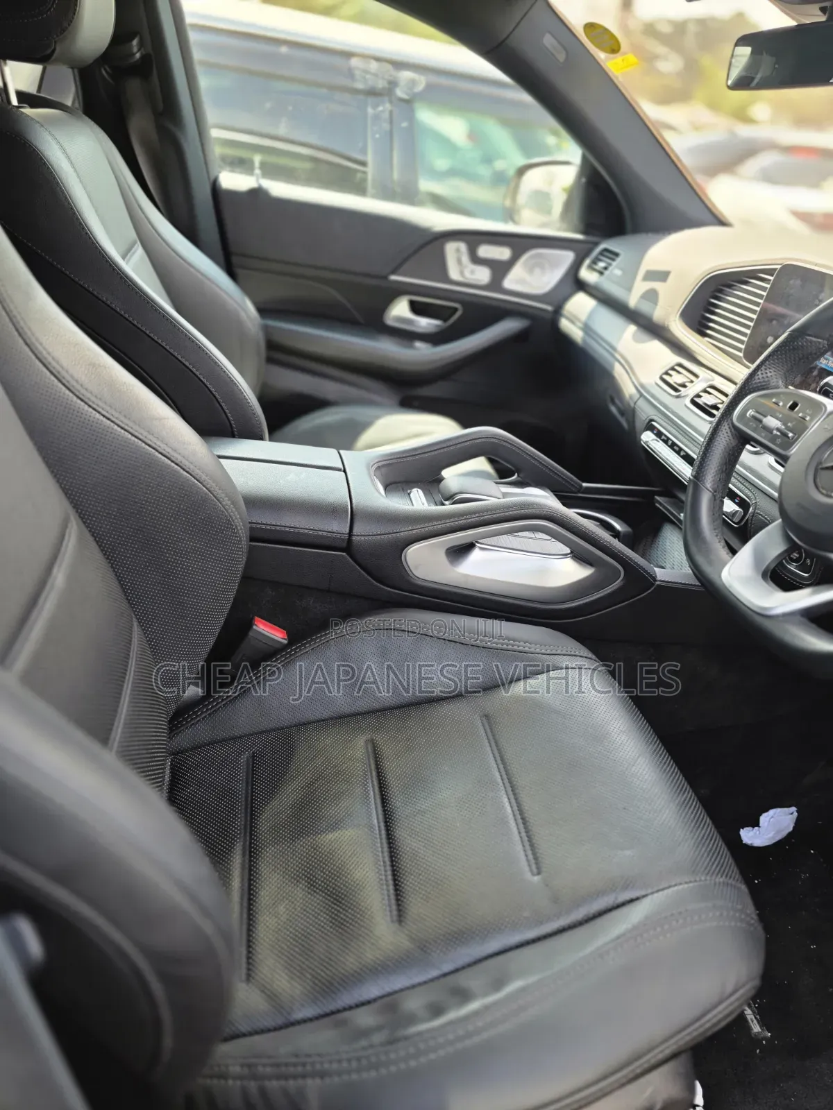 Mercedes-Benz GLE-Class GLE 400d 4MATIC 2020 Black