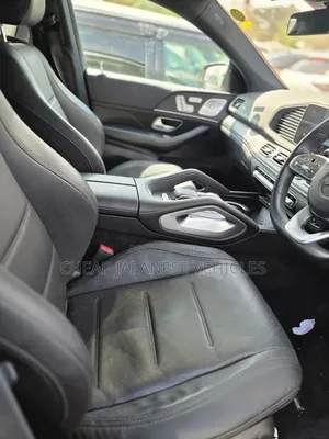 Mercedes-Benz GLE-Class GLE 400d 4MATIC 2020 Black