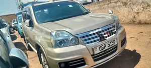 Nissan X-Trail 2010 Gold