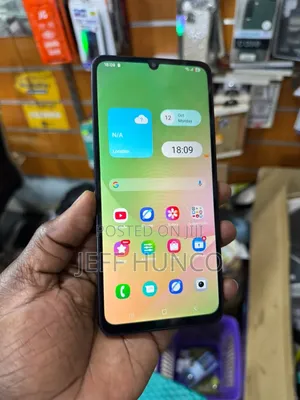 Samsung Galaxy A06 64 GB Black