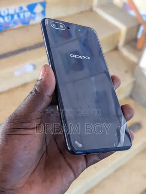 Oppo A3s 64 GB Black