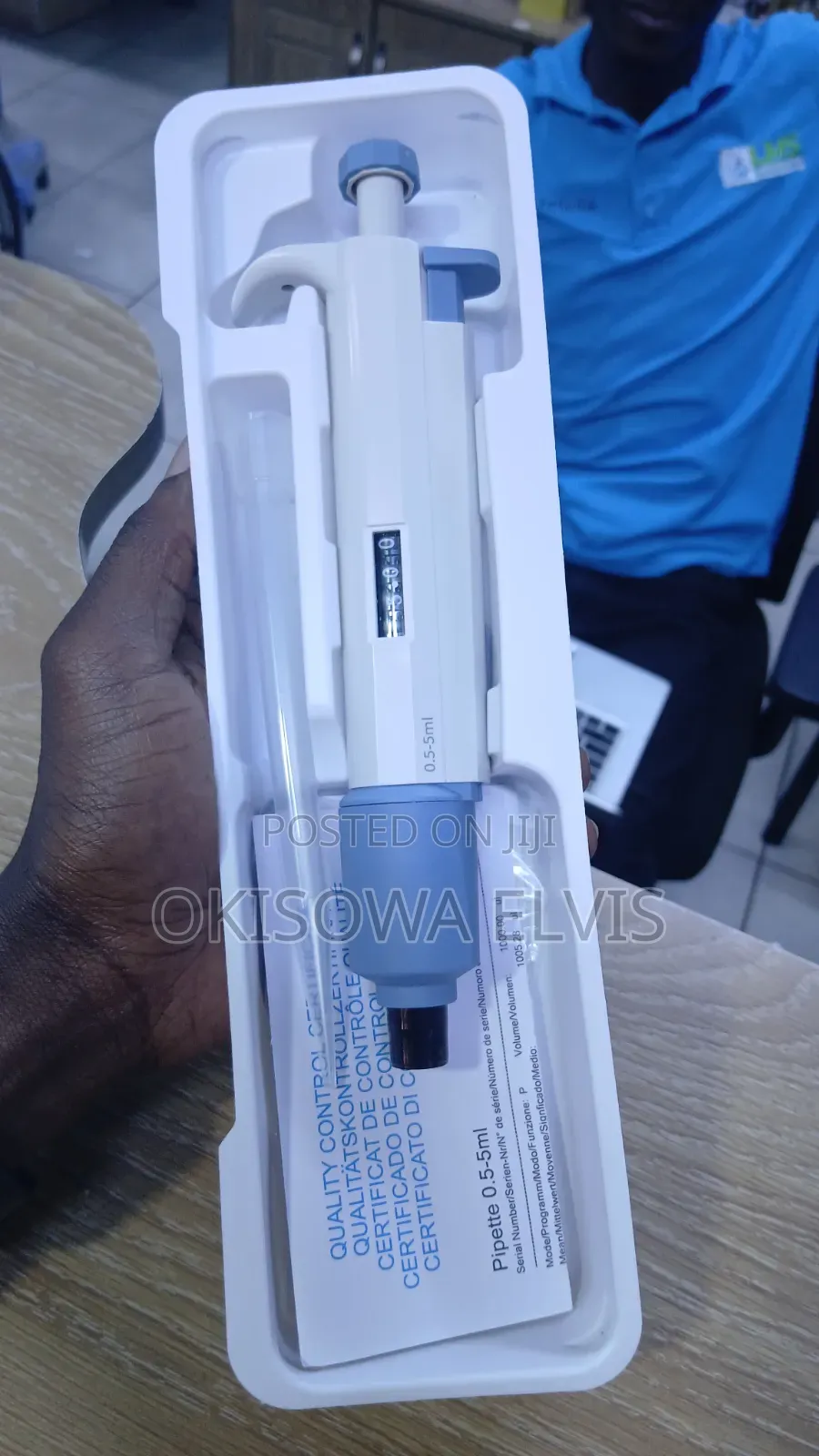 Micro Pipettes
