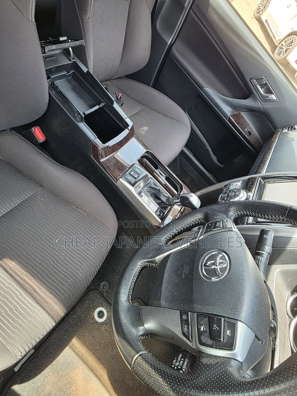 Toyota Mark X 2.5 RWD 2017 Silver