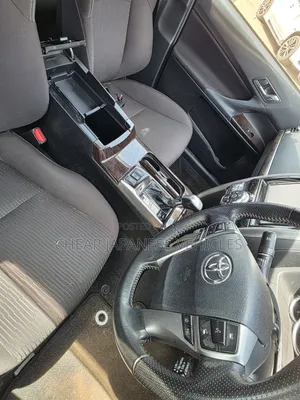 Toyota Mark X 2.5 RWD 2017 Silver