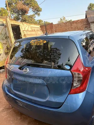 Nissan Note 1.2 Petrol 2013 Blue