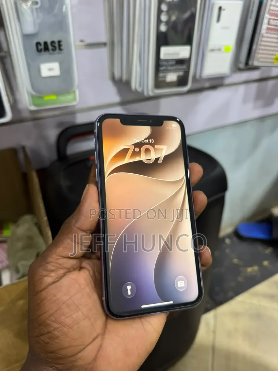 Apple iPhone 11 128 GB Blue