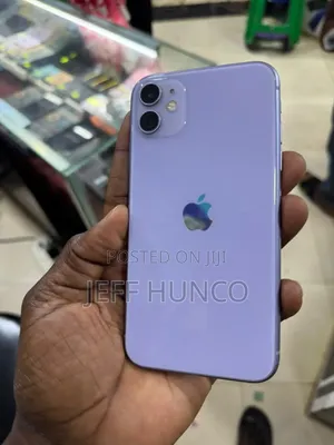 Apple iPhone 11 128 GB Blue