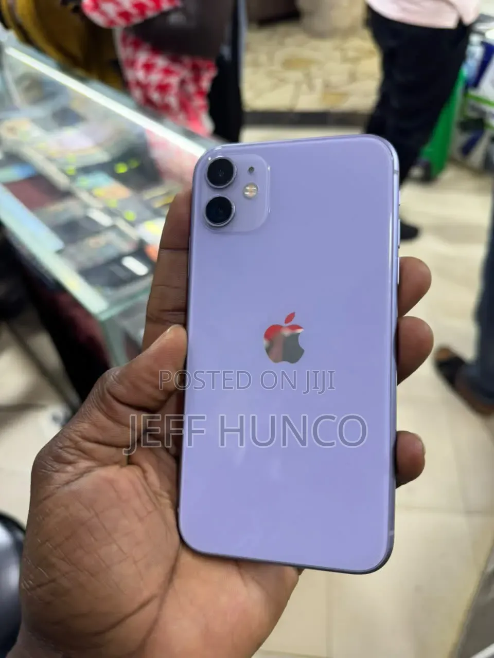 Apple iPhone 11 128 GB Blue