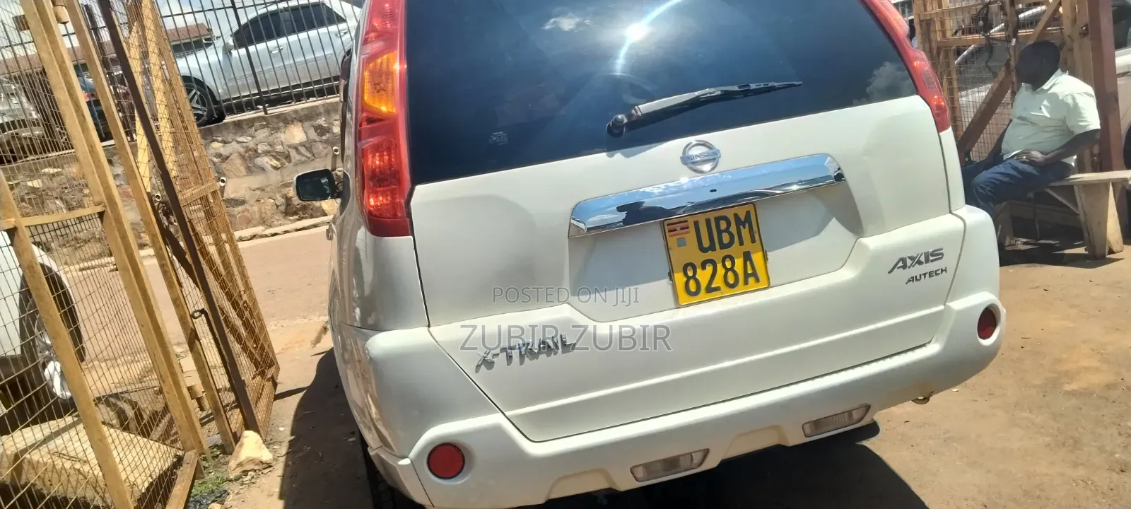 Nissan X-Trail 2010 White