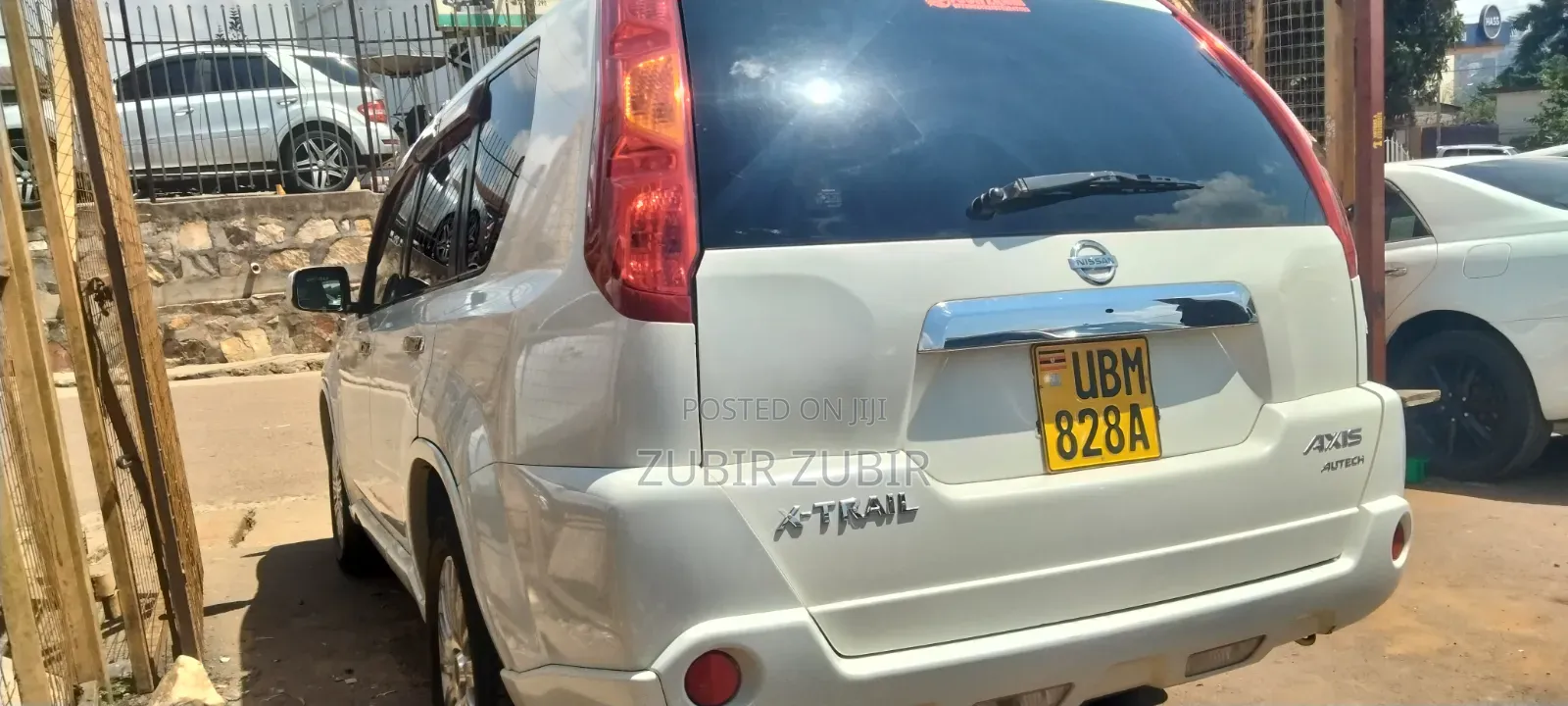 Nissan X-Trail 2010 White
