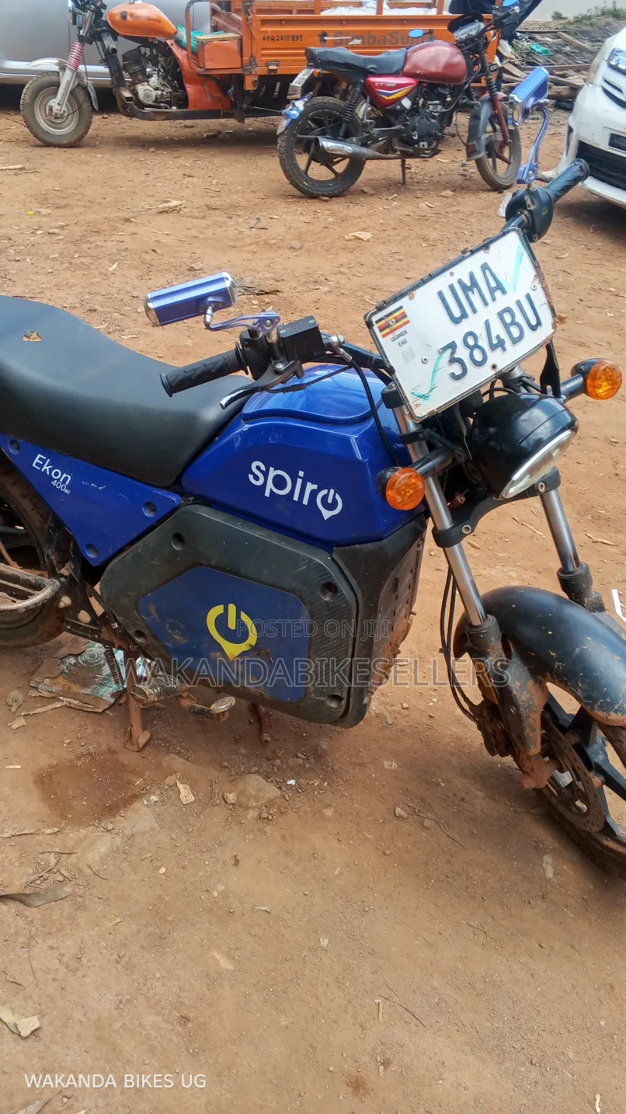 Vento 2025 Blue