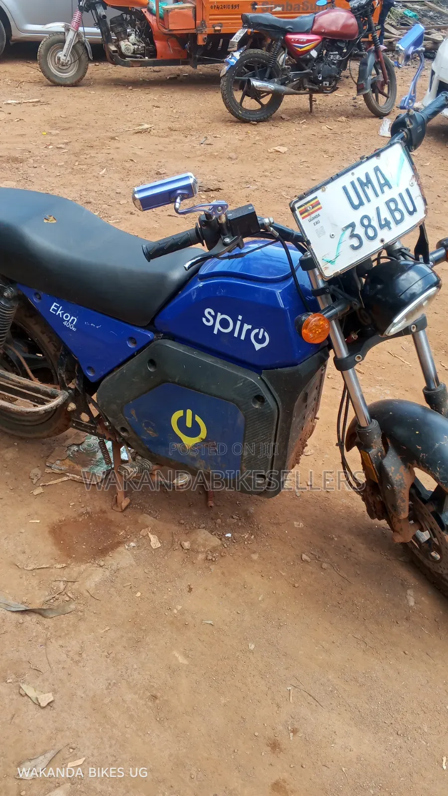 Vento 2025 Blue