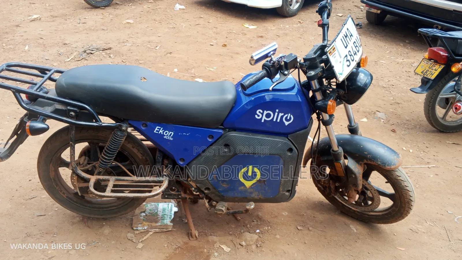 Vento 2025 Blue