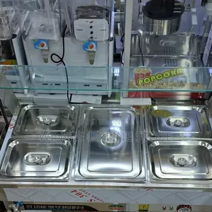 Electric Food Warmer Braine Marie