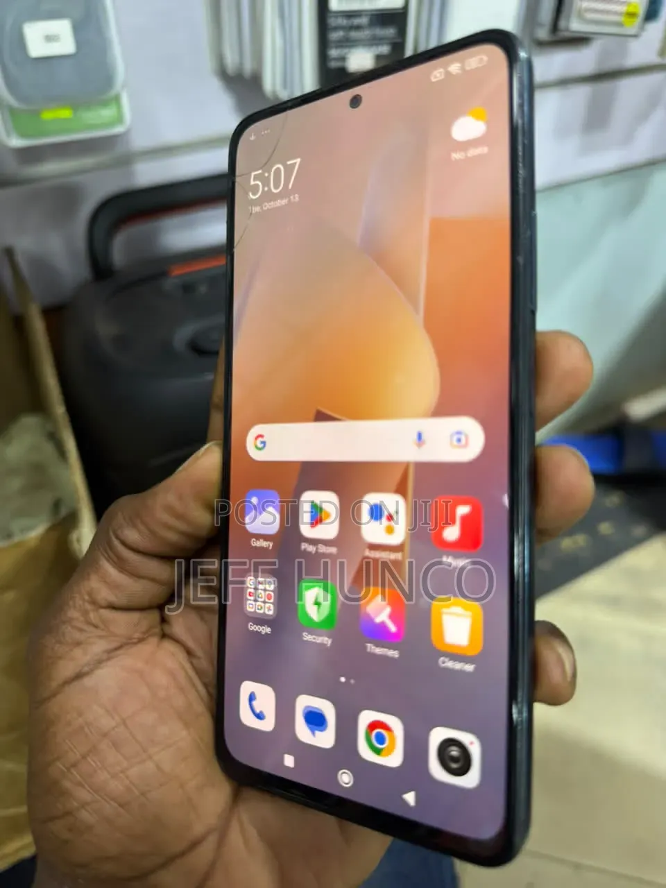 Xiaomi Redmi Note 11 Pro 5G 128 GB Green