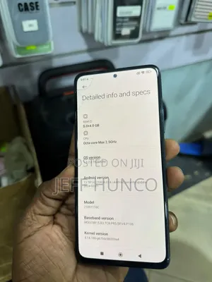Xiaomi Redmi Note 11 Pro 5G 128 GB Green