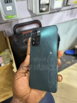 Xiaomi Redmi Note 11 Pro 5G 128 GB Green