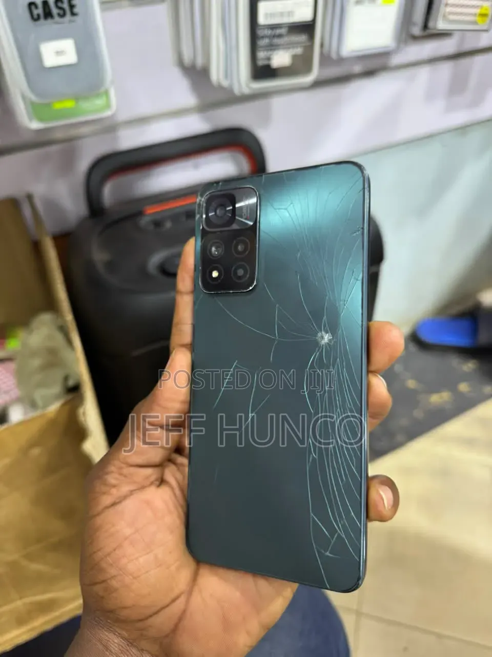 Xiaomi Redmi Note 11 Pro 5G 128 GB Green