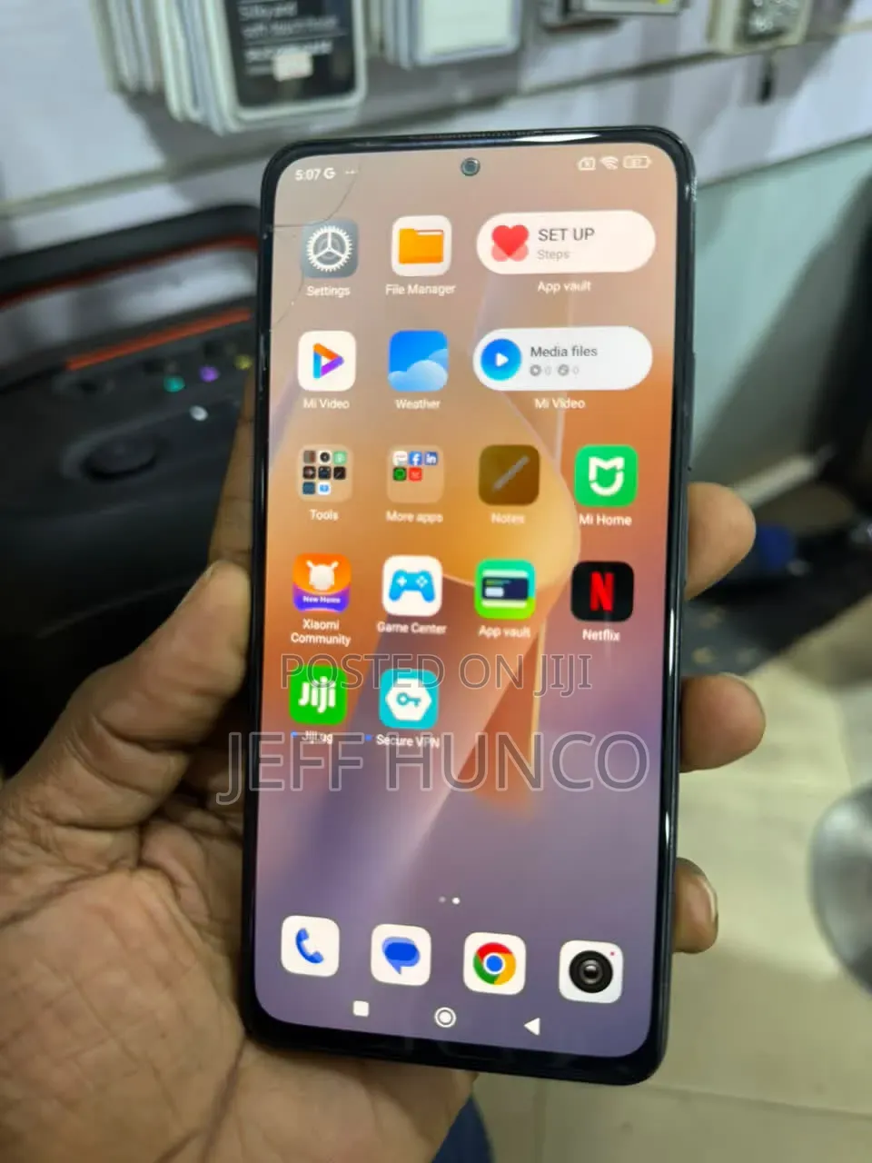 Xiaomi Redmi Note 11 Pro 5G 128 GB Green