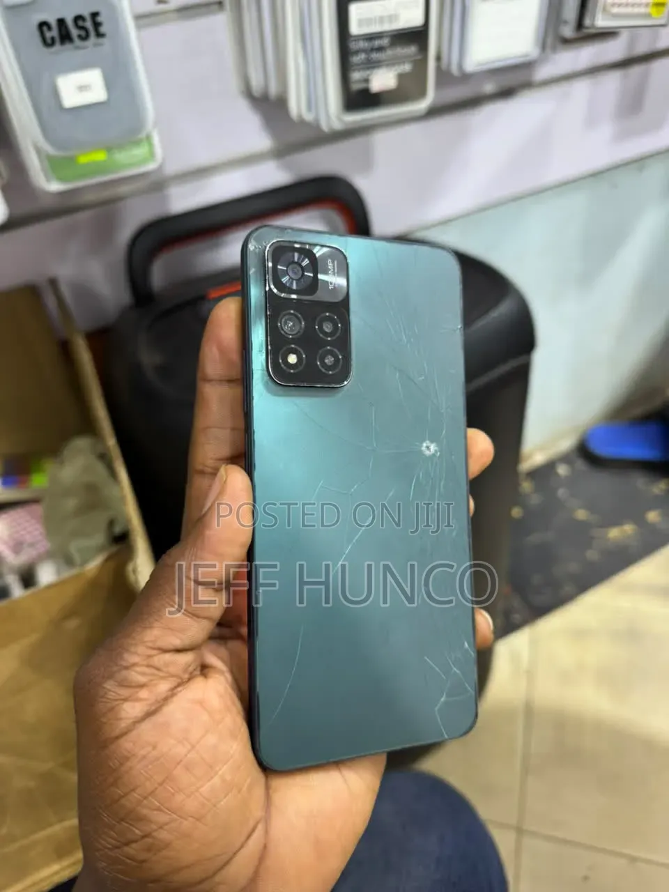 Xiaomi Redmi Note 11 Pro 5G 128 GB Green