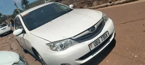 Subaru Impreza 2008 White