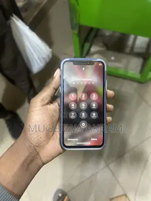 Apple iPhone X 256 GB White